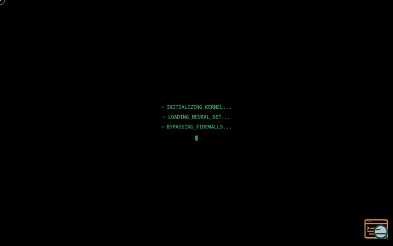 Screenshot of Comet Connect