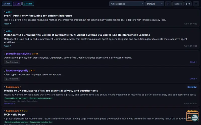 Screenshot of Websdom