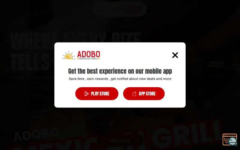Screenshot of Best Mexican Restaurants NYC