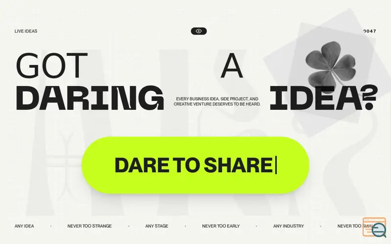 Screenshot of AbsolutelyBomb - Got a daring idea?