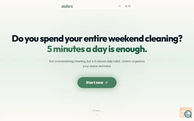Screenshot of Jedero