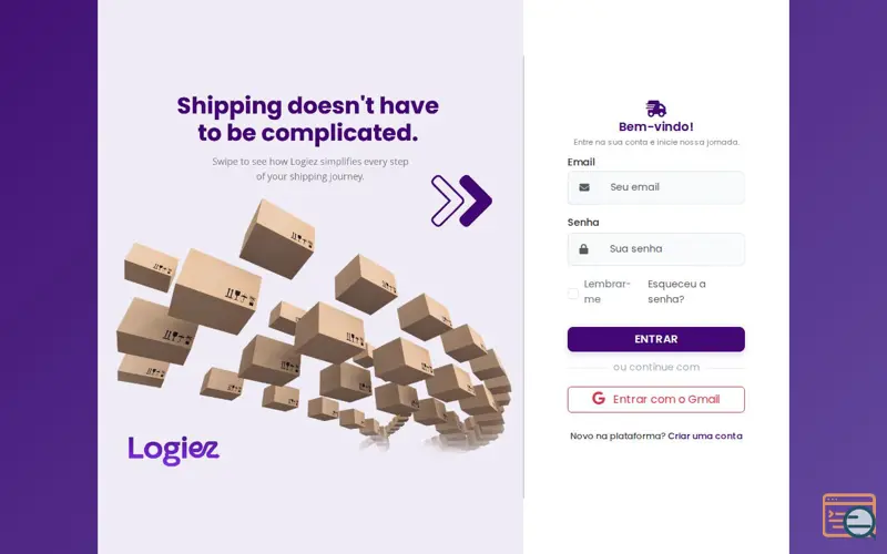 Screenshot of Logiez