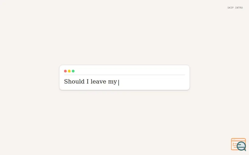 Screenshot of SENSChat