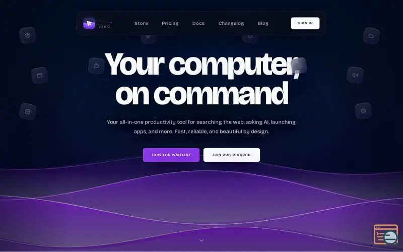 Screenshot of Pivit