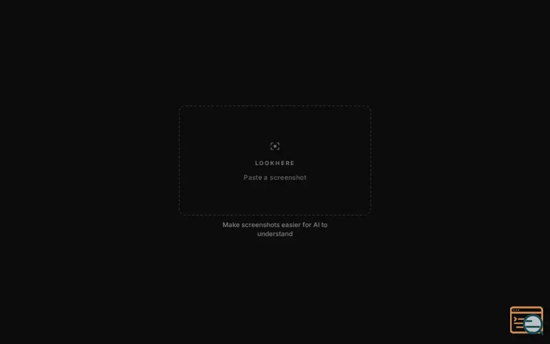 Screenshot of Label.Photos