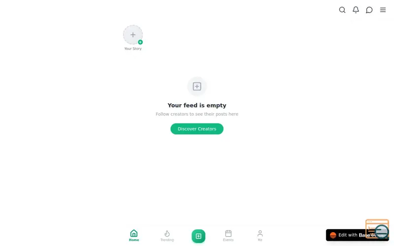 Screenshot of Fanvera