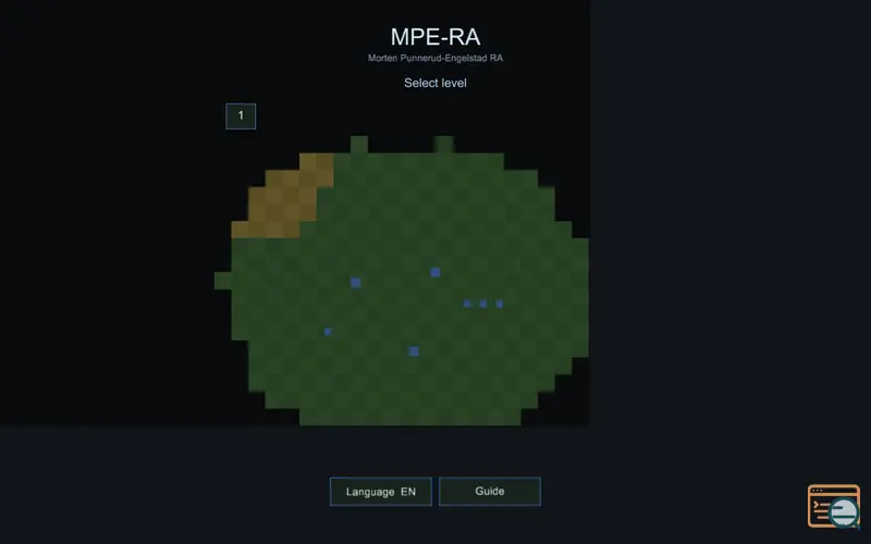 Screenshot of Punnerud