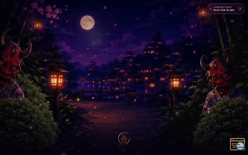 Screenshot of ARARA