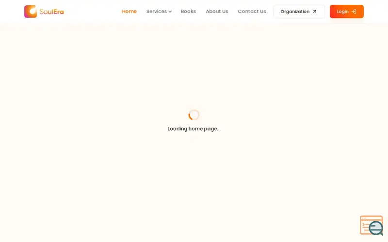 Screenshot of SoulEra