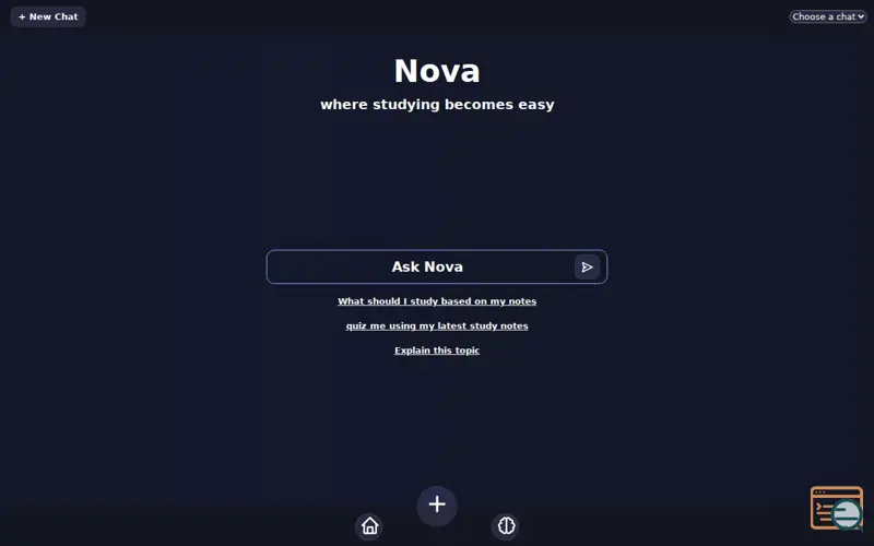 Screenshot of FocusOne