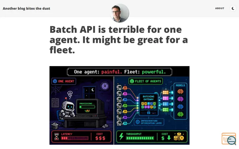 Screenshot of Eran