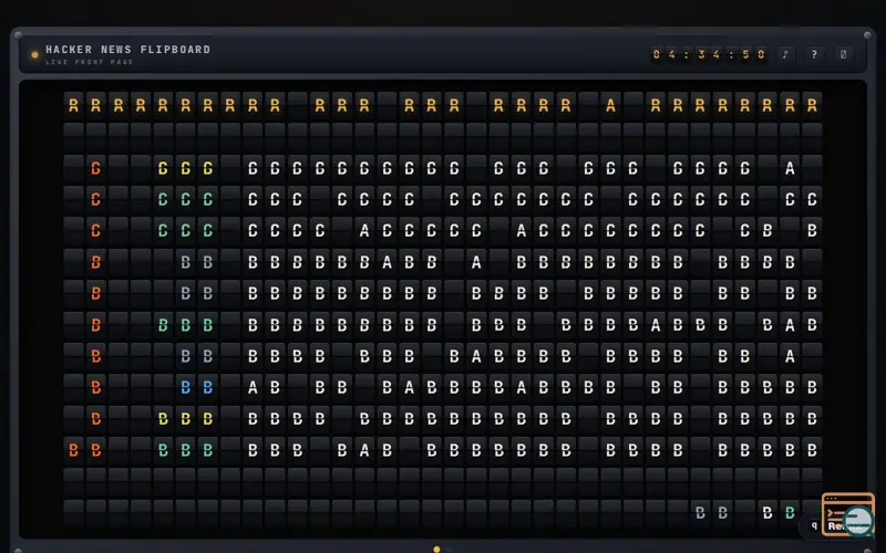 Screenshot of Popflame