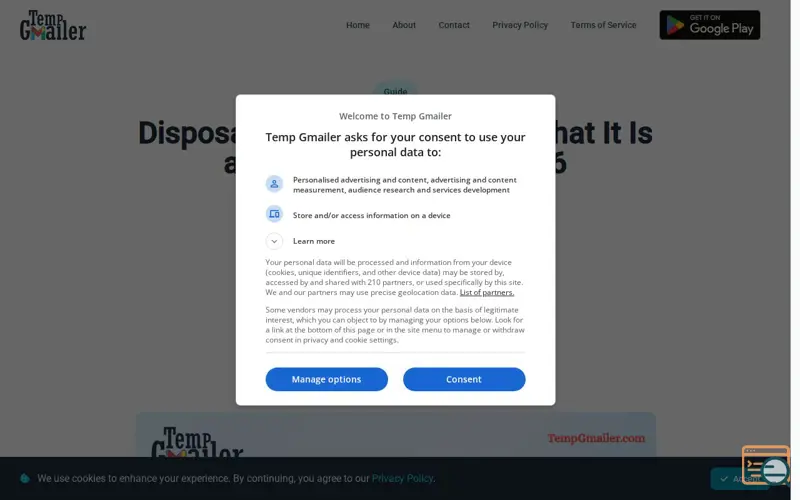 Screenshot of Guide for 2026 Users
