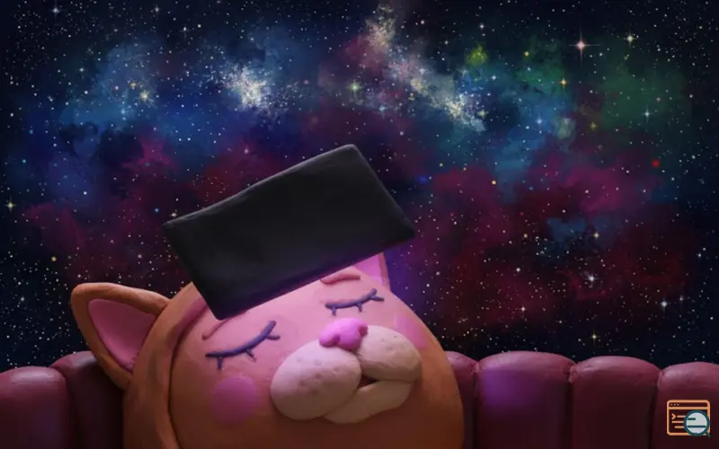 Screenshot of brainboop: binaural beats dreamachine