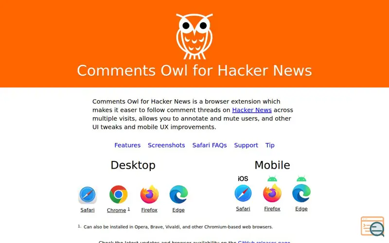 Screenshot of Soitis