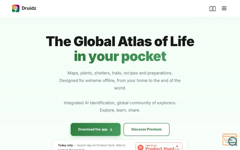 Screenshot of Druidz