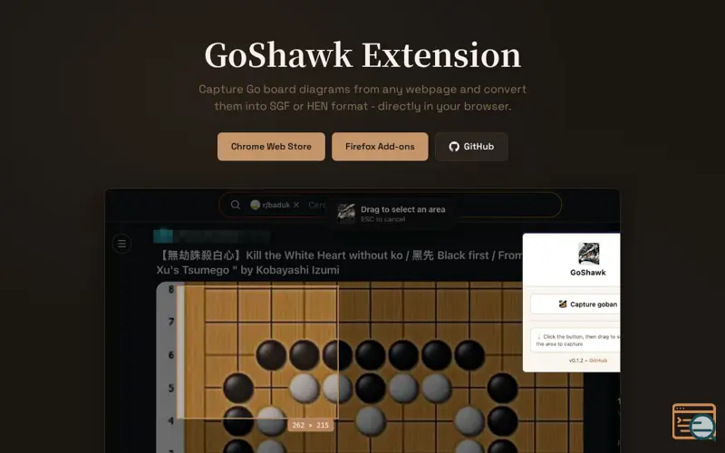 Screenshot of Play