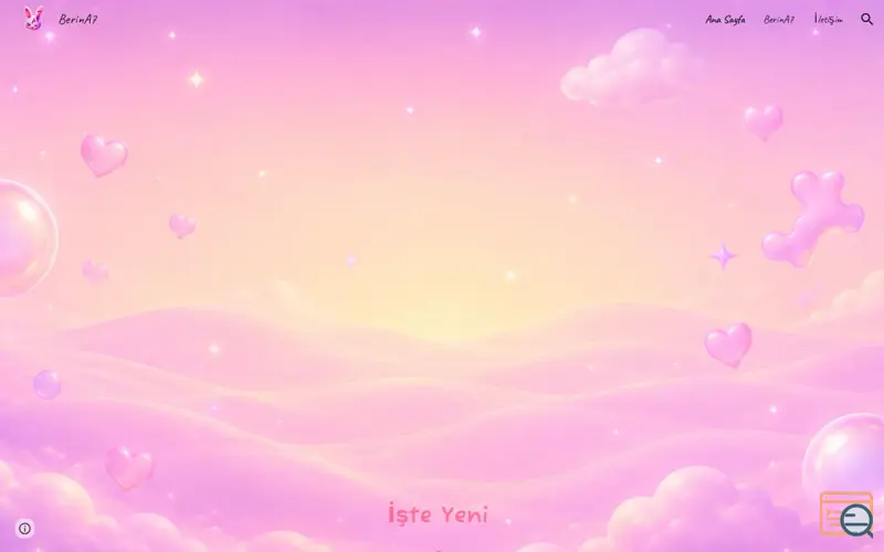 Screenshot of BerinA7