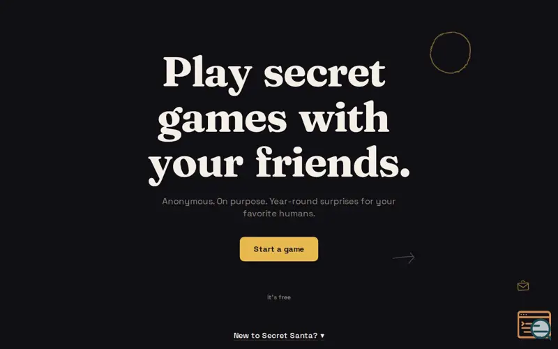 Screenshot of Sotto