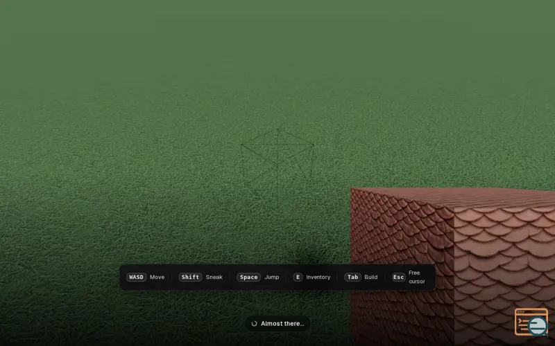 Screenshot of I shipped a Rust voxel engine to web, iOS, Mac/Windows, byte-identical
