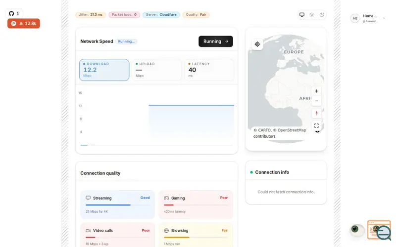 Screenshot of ISHOWSPEED