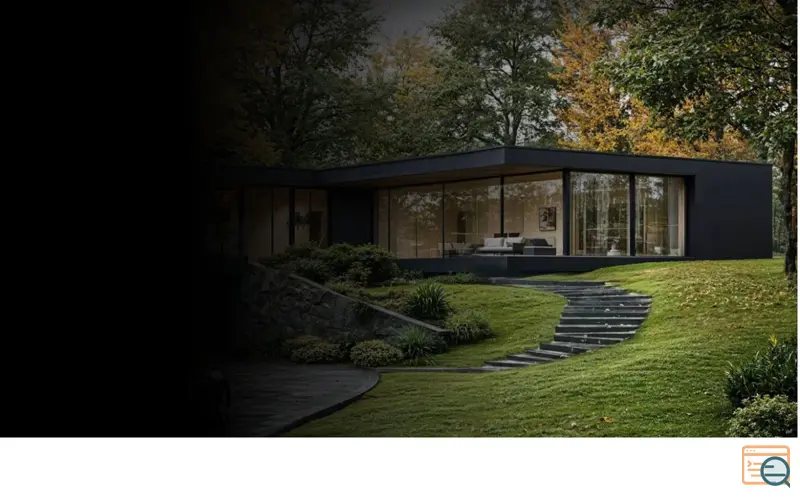 Screenshot of 3D Exterior Rendering Services