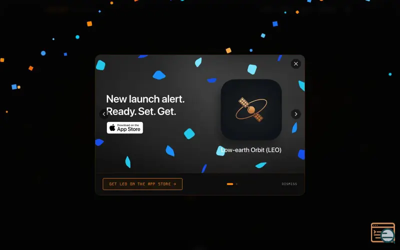 Screenshot of Shy Guy — App Studio