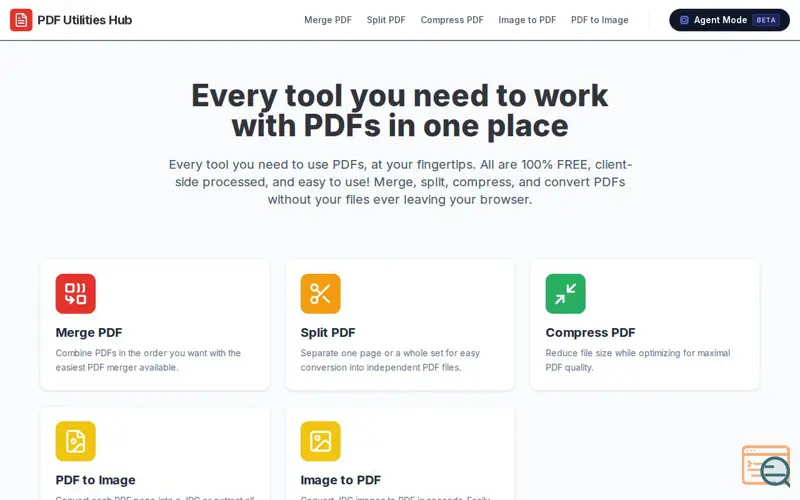 Screenshot of VeluraPrime