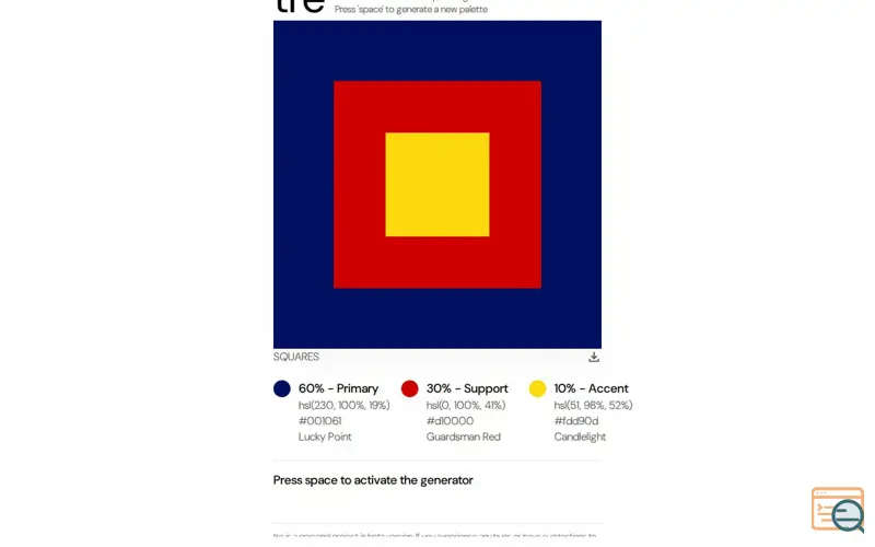 Screenshot of Tre
