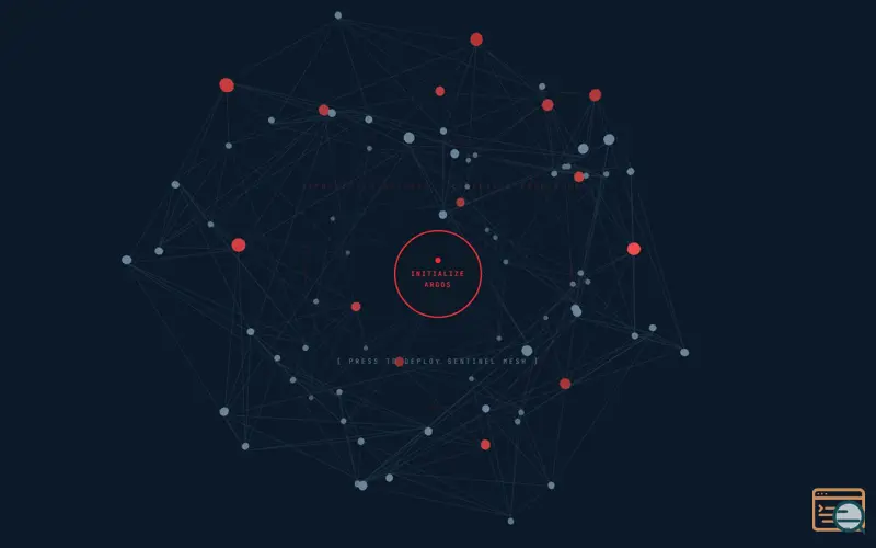 Screenshot of Argos SecOps