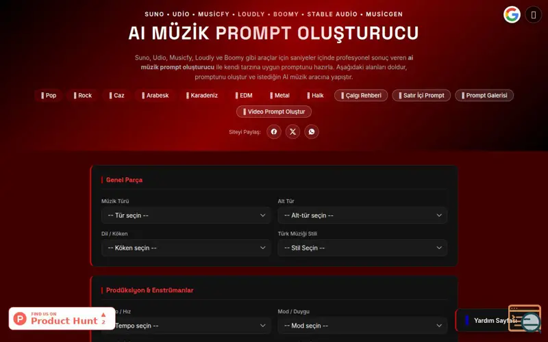 Screenshot of Building AI tools for music creators