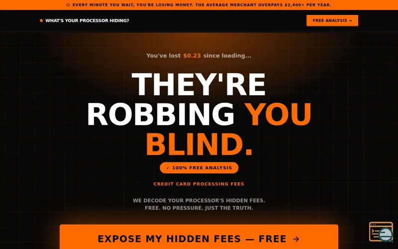 Screenshot of Whats Your Processor Hiding?