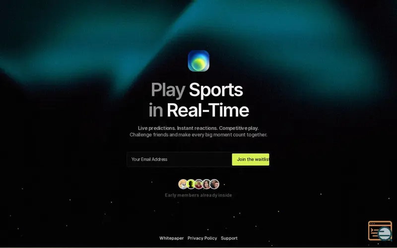 Screenshot of Pulse