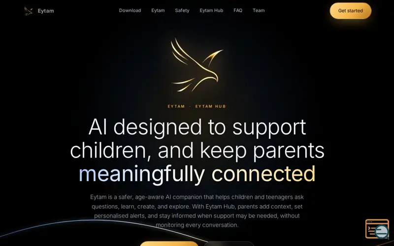 Screenshot of Eytam
