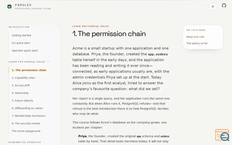 Screenshot of Thepartly