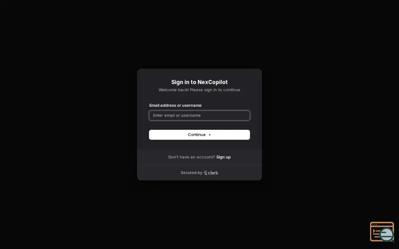 Screenshot of Plato — Autonomous Scientific Research