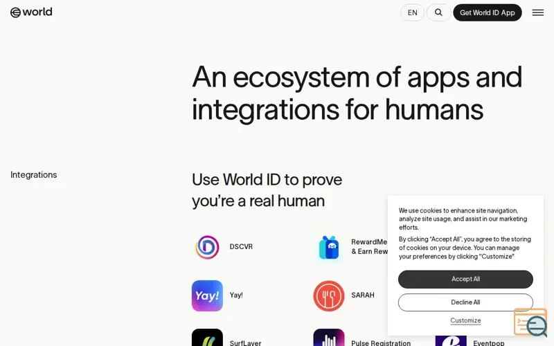 Screenshot of ABtest