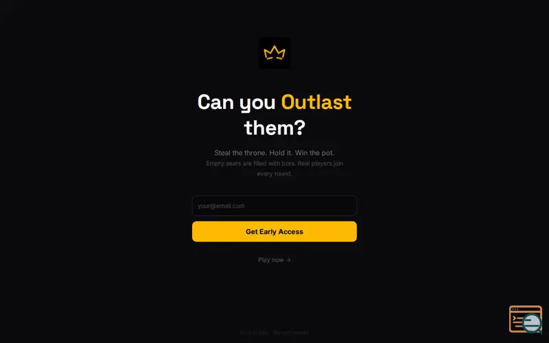 Screenshot of Outlast