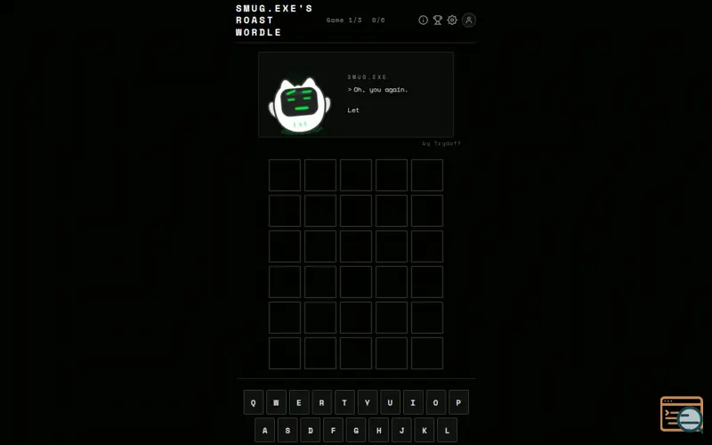 Screenshot of Smugexe