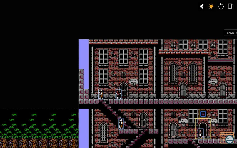 Screenshot of Theultimatesimonsquestguide