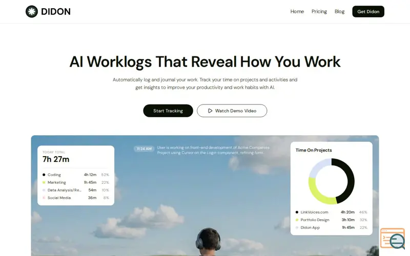 Screenshot of Didon