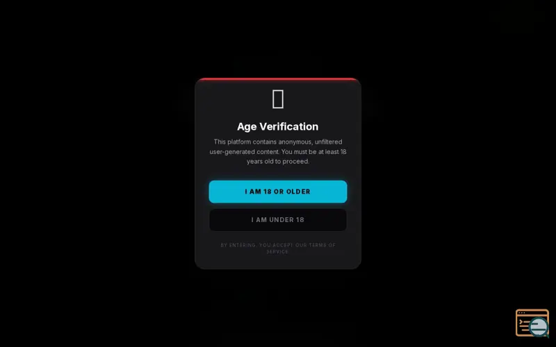 Screenshot of Nital app