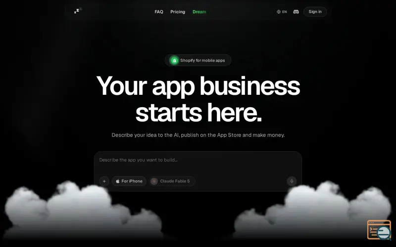 Screenshot of Zzz