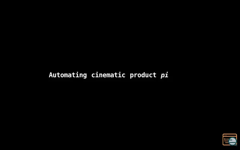 Screenshot of Pitch