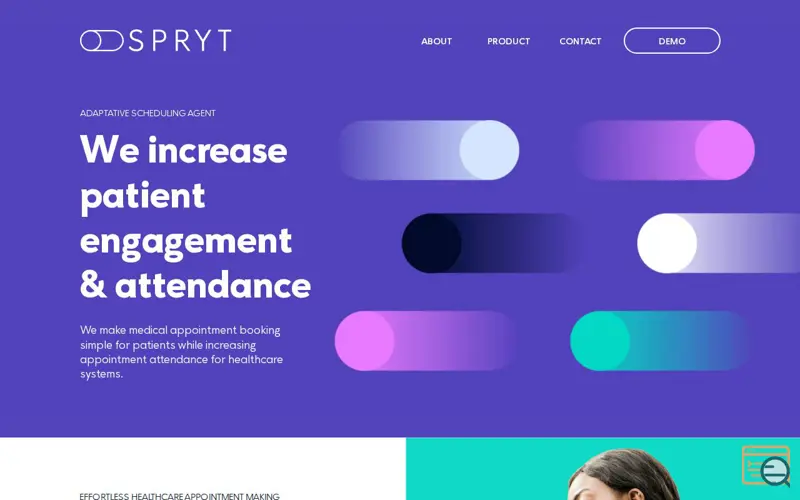 Screenshot of Asa by Spryt