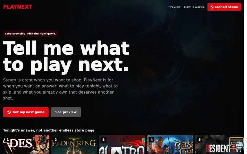 Screenshot of Vaultmate