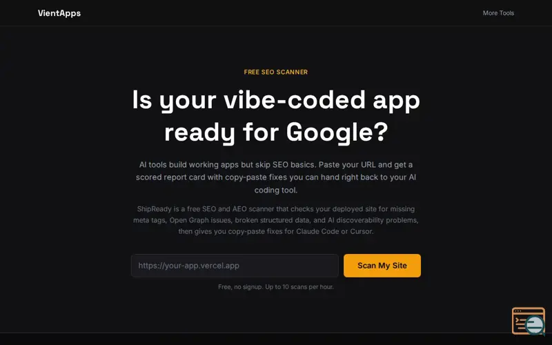 Screenshot of ShipReady By Vientapps