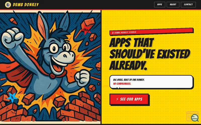 Screenshot of TypeRight