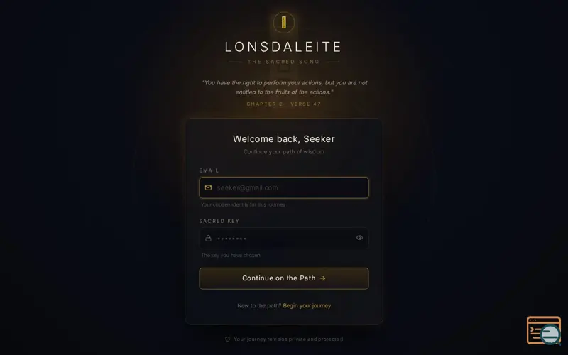 Screenshot of Lonsdaleite