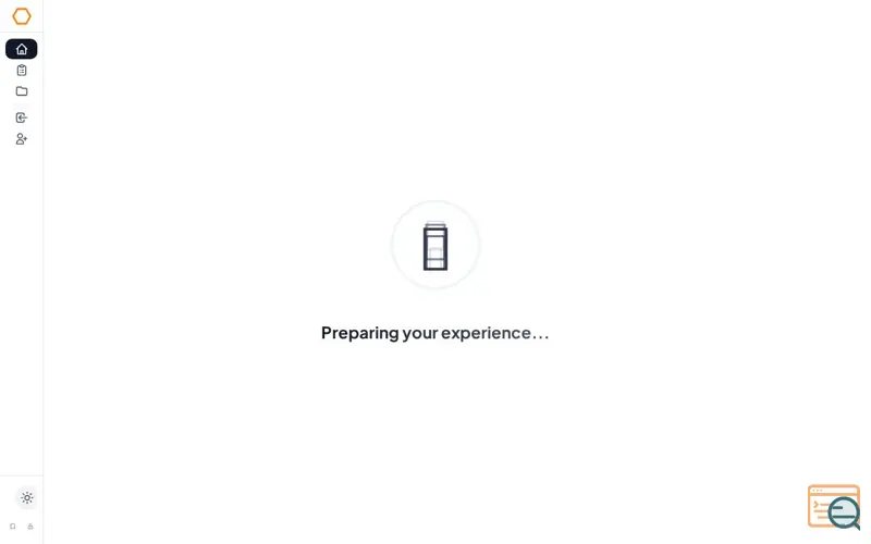 Screenshot of ONFIXPOS